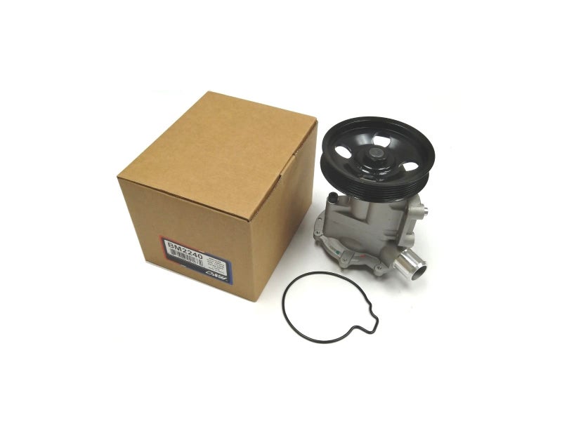 OAW BM2240 Engine Water Pump for 02-08 Mini Cooper W10B16A Non-Supercharged 1.6L SOHC Naturally Aspirated - Image 1